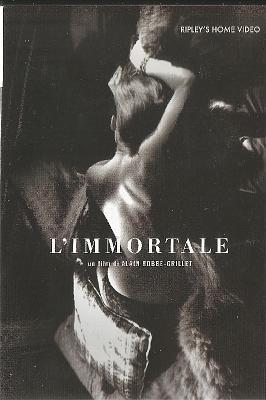 l_immortale_A Robbe Grillet